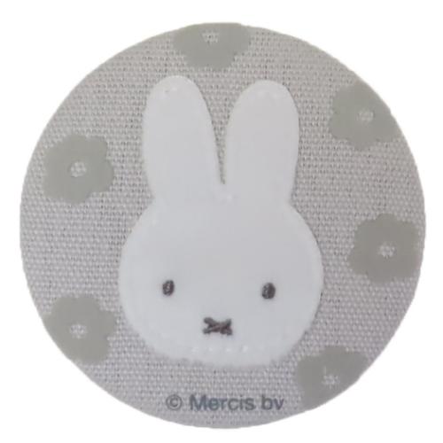 ミッフィー 手鏡 ミラー チェリーフルールシリーズ ディックブルーナ 絵本キャラクター グッズ メール便可