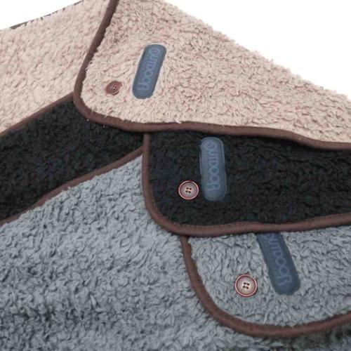 OUTDOOR ブランケット 3wayひざかけ スポーツブランド ウォーマー雑貨 防寒対策 グッズ