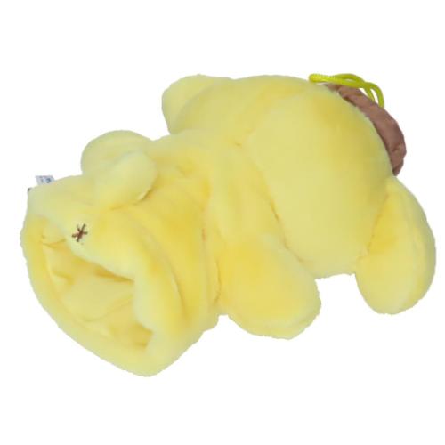 ポムポムプリン ぬいぐるみ玩具 ハンドパペット サンリオ キャラクター グッズ