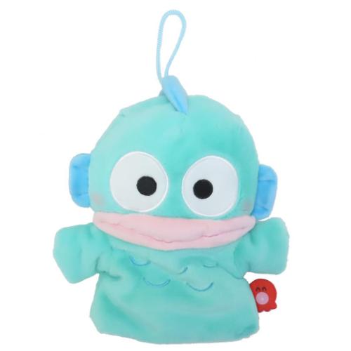 ハンギョドン ぬいぐるみ玩具 ハンドパペット サンリオ キャラクター グッズ