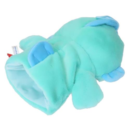 ハンギョドン ぬいぐるみ玩具 ハンドパペット サンリオ キャラクター グッズ