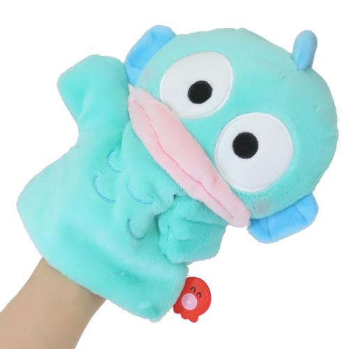 ハンギョドン ぬいぐるみ玩具 ハンドパペット サンリオ キャラクター グッズ