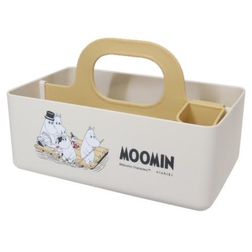 ムーミン 収納用品 ミニモッテケース BExL-fam 北欧 キャラクター グッズ