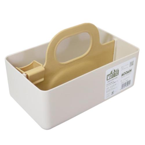 ムーミン 収納用品 ミニモッテケース BExL-fam 北欧 キャラクター グッズ