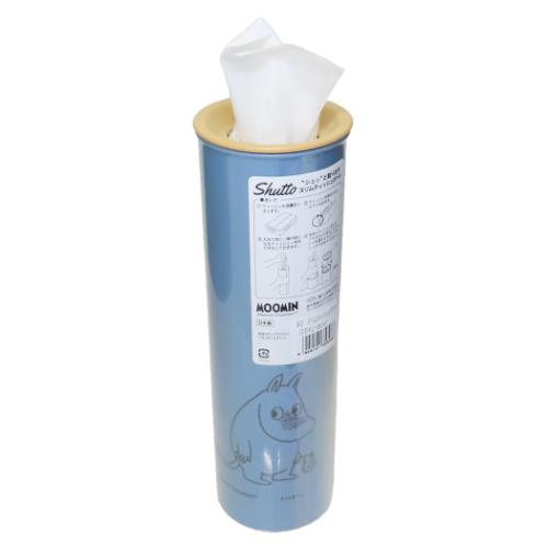 ムーミン ティッシュケース スリムティッシュボトル DBxL-moo 北欧 キャラクター グッズ