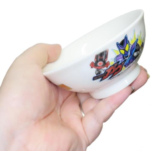 仮面ライダーガヴ キッズ食器 茶碗 キャラクター グッズ
