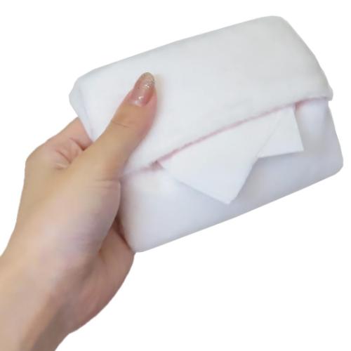 すみっコぐらし ミニポーチ ふわふわマルチケース サンエックス キャラクター グッズ メール便可