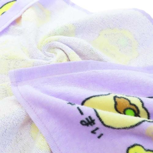 おえかきさん フェイスタオル TOWEL ロングタオル しゅーまいさん 面白雑貨 グッズ メール便可