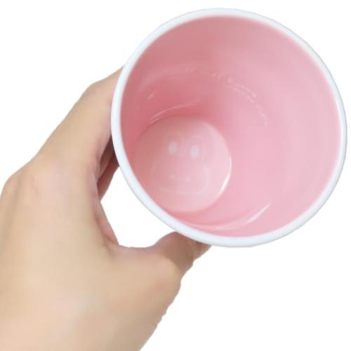 メラミンコップ メラミンカップ フルフルバニー かわいい グッズ