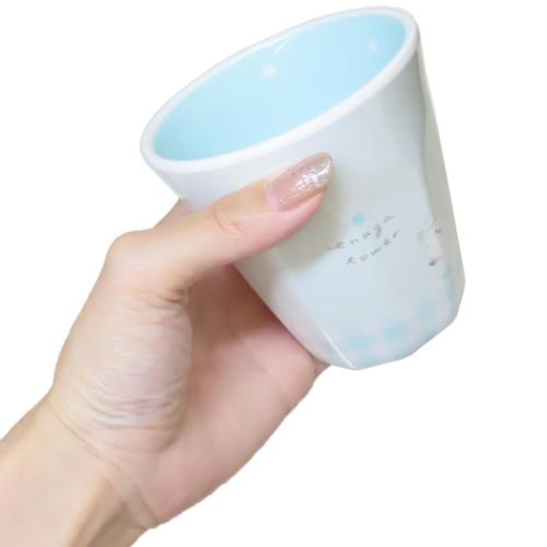 メラミンコップ メラミンカップ エナガタワー かわいい グッズ