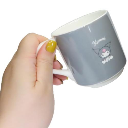 クロミ マグカップ スタッキングマグ サンリオ キャラクター グッズ
