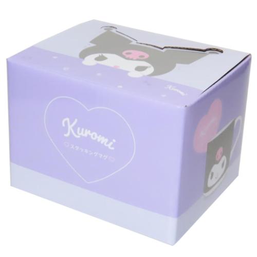 クロミ マグカップ スタッキングマグ サンリオ キャラクター グッズ