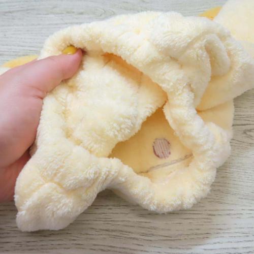 クレヨンしんちゃん キャップタオル ヘアキャップ 変身しんちゃん ひつじ アニメキャラクター グッズ