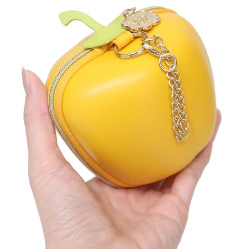 ヤップ ミニポーチ ポーチ パプリカ おもしろ雑貨 グッズ