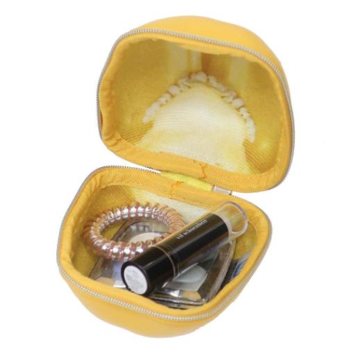 ヤップ ミニポーチ ポーチ パプリカ おもしろ雑貨 グッズ