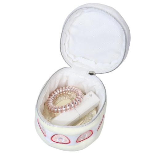 ヤップ ミニポーチ ポーチ ショートケーキ おもしろ雑貨 グッズ