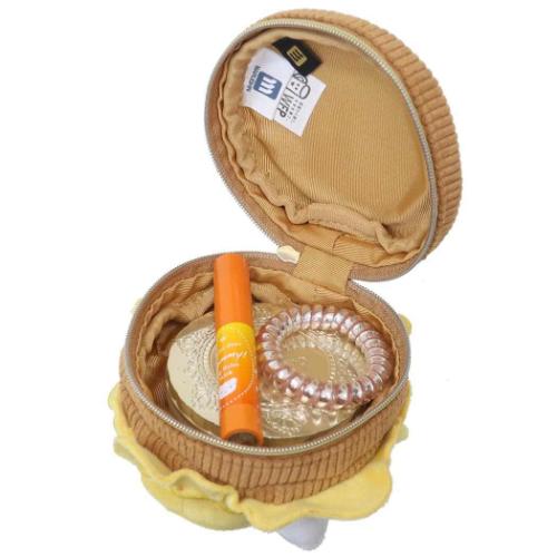 ヤップ ミニポーチ ポーチ レモンタルト おもしろ雑貨 グッズ