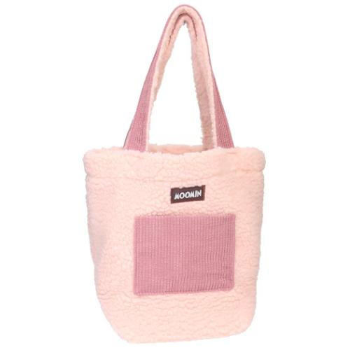 ムーミン ランチバッグ ミニバッグ お花をもって 北欧 キャラクター グッズ