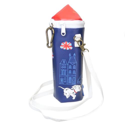 101匹わんちゃん ボトルホルダー ボトルポシェット ハッピーシティ ディズニー キャラクター グッズ