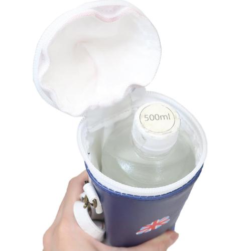 101匹わんちゃん ボトルホルダー ボトルポシェット ハッピーシティ ディズニー キャラクター グッズ