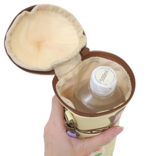 塔の上のラプンツェル ボトルホルダー ボトルポシェット フォレストタワー ディズニープリンセス キャラクター グッズ