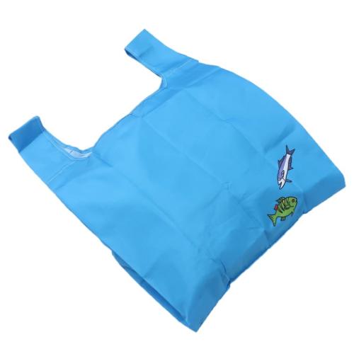 バーバパパ エコバッグ ショッピングバッグ 海のなかまたち BARBAPAPA キャラクター グッズ メール便可