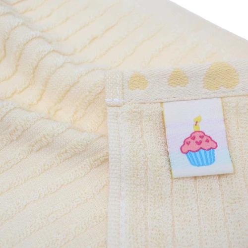 ケアベア ミニタオル ジャガードハンカチタオル バースデイベア CareBears キャラクター グッズ メール便可