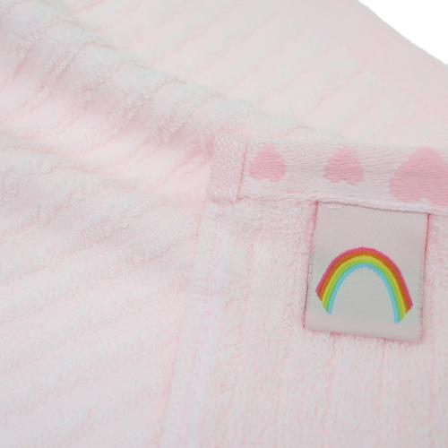 ケアベア ミニタオル ジャガードハンカチタオル チアベア CareBears キャラクター グッズ メール便可