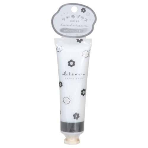コスメ雑貨 カラーハンドクリーム BLANOIR かわいい グッズ メール便可