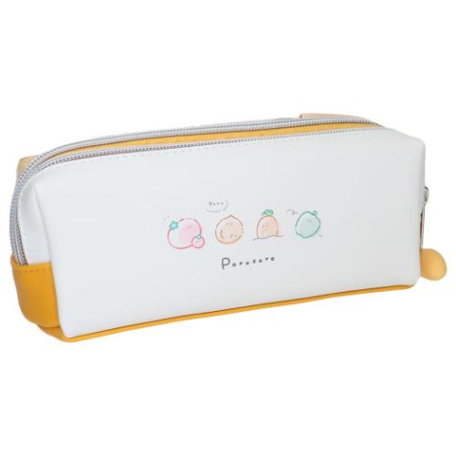 ぽろころ ペンケース ツインファスナーペンケース 筆箱 グッズ
