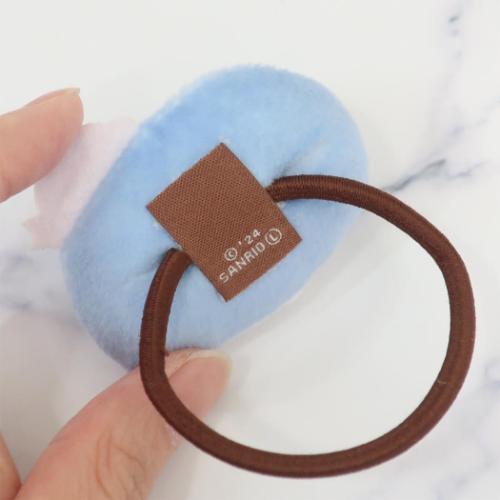 タキシードサム ヘアアクセ マスコットヘアゴム サンリオ キャラクター グッズ メール便可