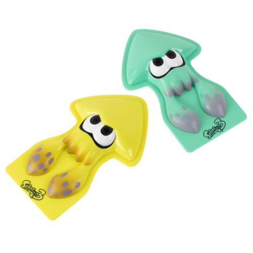 スプラトゥーン3 おもちゃ およげ!スイスイイカ! キャラクター グッズ メール便可
