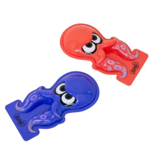 スプラトゥーン3 おもちゃ およげ!スイスイタコ! キャラクター グッズ メール便可