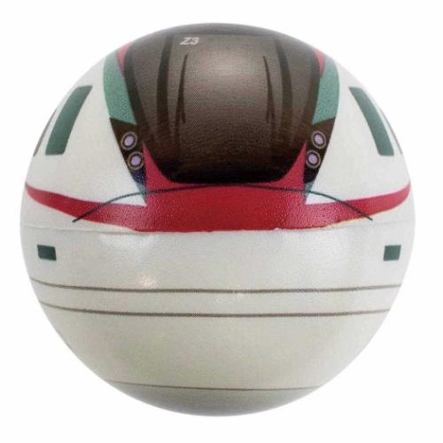 おもちゃ 新幹線むにむにボール 男の子 グッズ