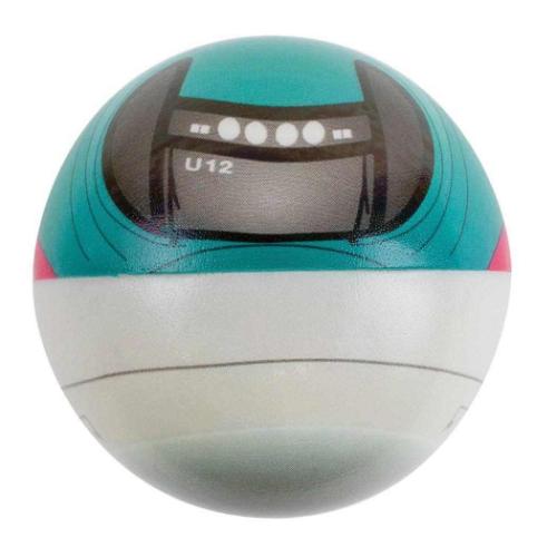 おもちゃ 新幹線むにむにボール 男の子 グッズ