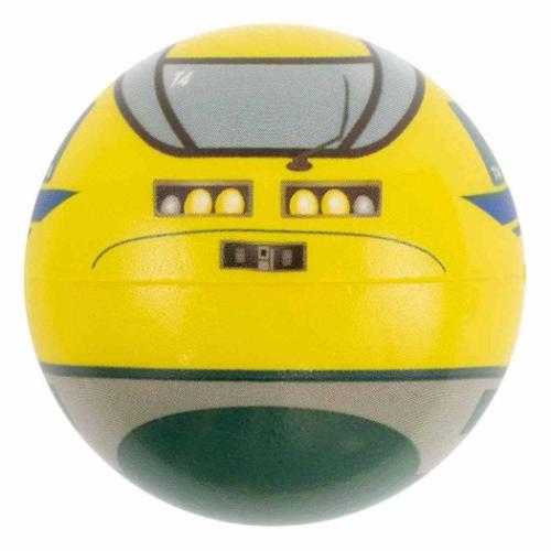 おもちゃ 新幹線むにむにボール 男の子 グッズ