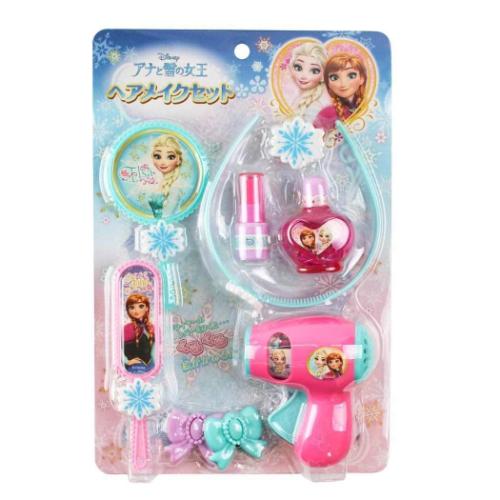 アナと雪の女王 おもちゃ ヘアメイクセット ディズニー キャラクター グッズ