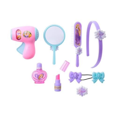 塔の上のラプンツェル おもちゃ ヘアメイクセット ラプンツェル ディズニープリンセス キャラクター グッズ
