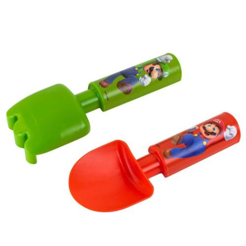 スーパーマリオ おもちゃ バケツセット キャラクター グッズ