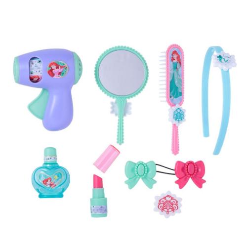 リトルマーメイド おもちゃ ヘアメイクセット アリエル ディズニープリンセス キャラクター グッズ