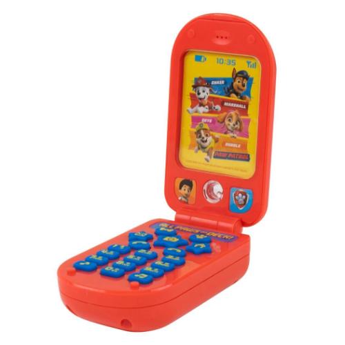 パウパトロール おもちゃ おしゃべりケータイでんわ アニメキャラクター グッズ