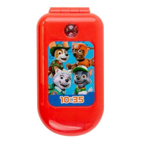 パウパトロール おもちゃ おしゃべりケータイでんわ アニメキャラクター グッズ