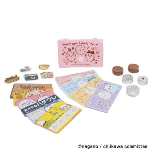 ちいかわ おもちゃ おかいものしちゃお！おかねセツト キャラクター グッズ