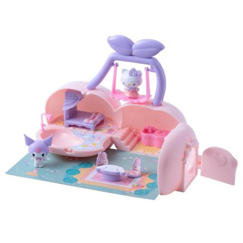 サンリオキャラクターズ おもちゃ さくらんぼのおうち サンリオ キャラクター グッズ