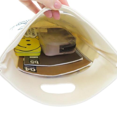 スヌーピー トートバッグ ウイズミートートバッグ Tシャツ ピーナッツ キャラクター グッズ メール便可