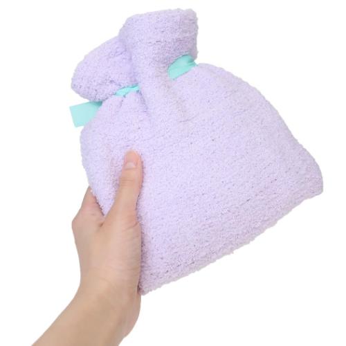 クレヨンしんちゃん もこもこソックス もこもこ靴下in巾着 ぶりぶりざえもん パジャマ アニメキャラクター グッズ