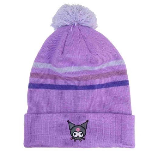クロミ 帽子 ニットキャップ サンリオ キャラクター グッズ メール便可