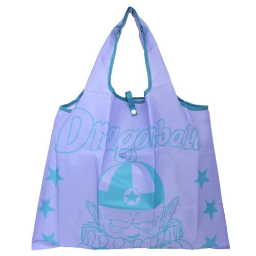 ドラゴンボール エコバッグ 折りたたみ ショッピングバッグ ピラフ 星 アニメキャラクター グッズ メール便可