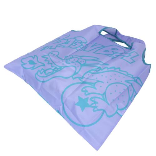 ドラゴンボール エコバッグ 折りたたみ ショッピングバッグ ピラフ 星 アニメキャラクター グッズ メール便可