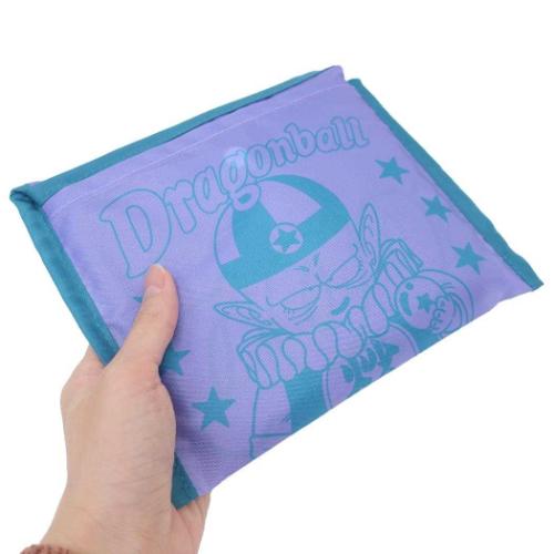 ドラゴンボール エコバッグ 折りたたみ ショッピングバッグ ピラフ 星 アニメキャラクター グッズ メール便可